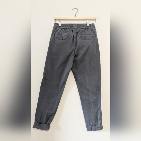 Abercrombie &Fitch slim taper pants. Size S. - Picture 3 of 4